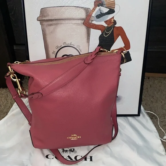 💎Coach Abby Duffle -EUC - Picture 9 of 9